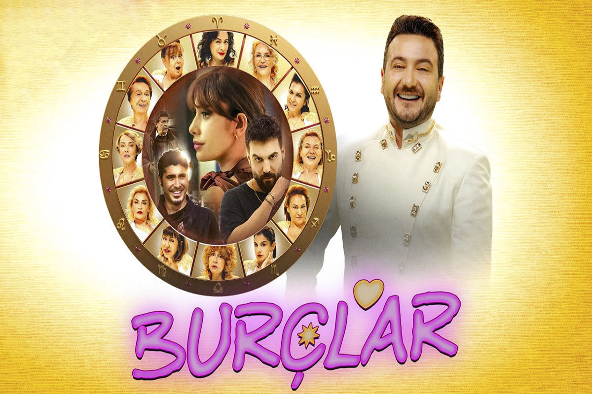 'Burçlar' Filminin Kamera Arkası