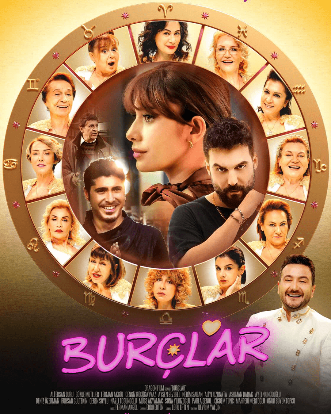 Burçlar Filmi