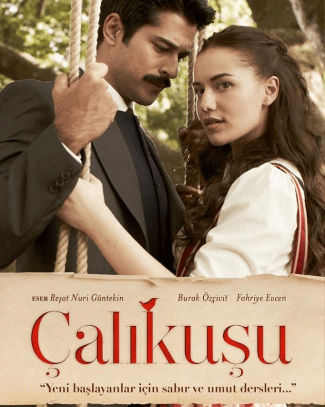 Çalıkuşu