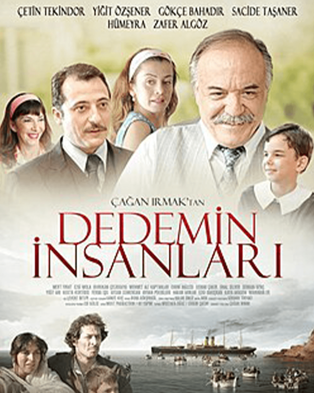 Dedemin İnsanları