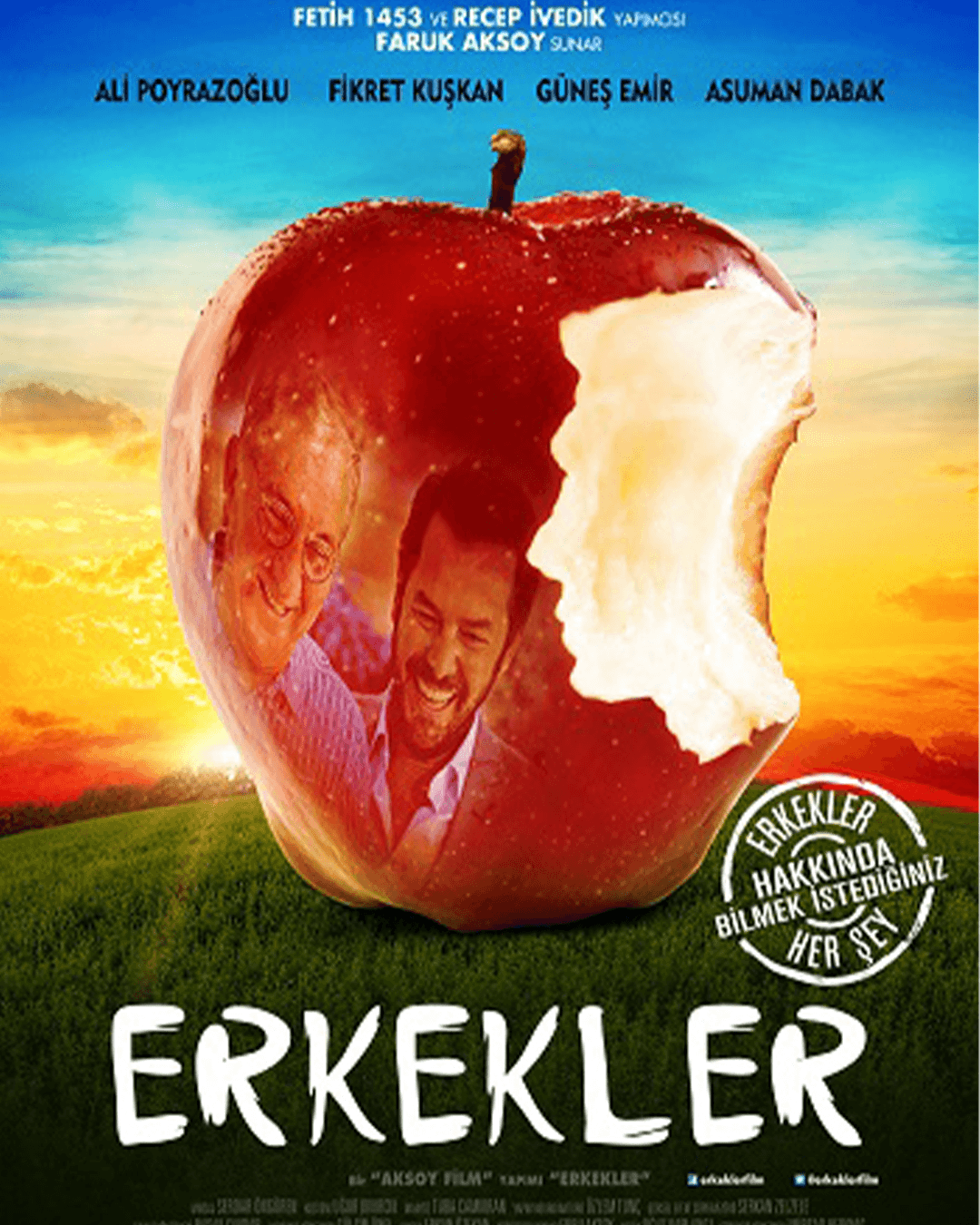 Erkekler