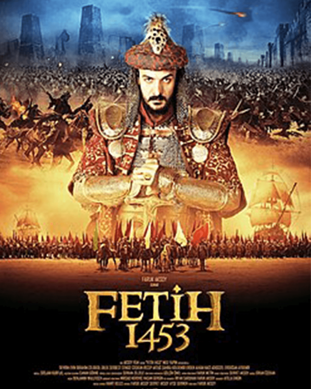 Fetih 1453: Kamera Arkası